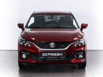 Suzuki Baleno 1.5 AT, 2023, 23 км, с пробегом, цена 2 439 000 руб.