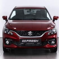 Suzuki Baleno 1.5 AT, 2023, 23 км, с пробегом, цена 2 439 000 руб.