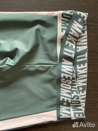 Лосины спортивные для девочки zara р-р 164