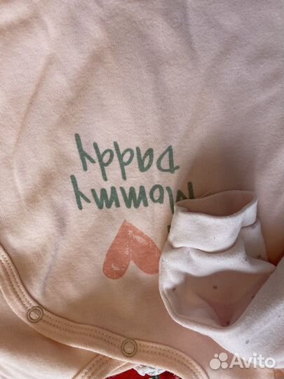 Вещи для девочки 62