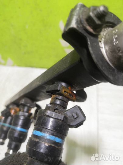 Форсунка инжекторная бмв Е36