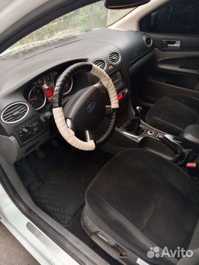Ford Focus 1.6 МТ, 2008, 238 000 км