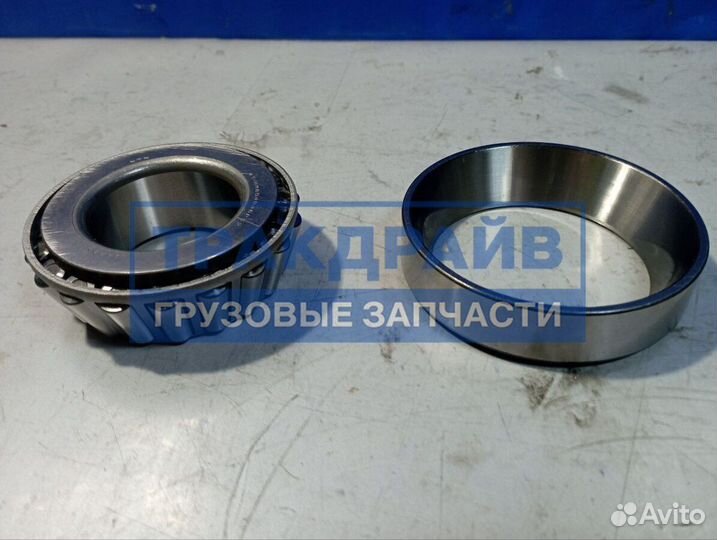 Оригинальный подшипник шкворня Вольво Рено