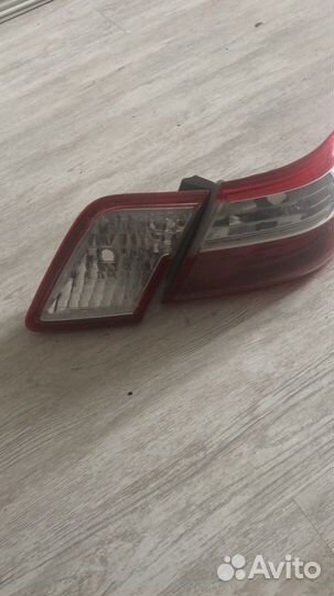 Фары задние Тайота камри 40 Гибрид