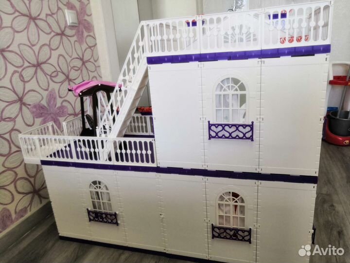 Кукольный домик