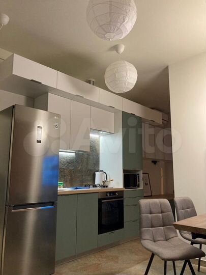 Квартира-студия, 31 м², 2/2 эт.