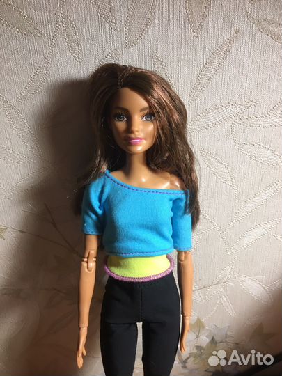 Кукла барби
