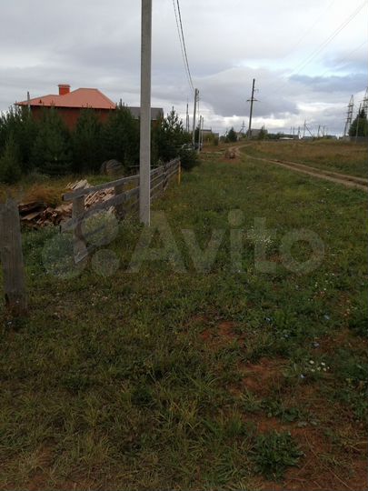 Участок 11 сот. (ИЖС)