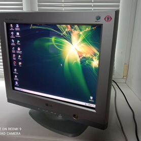 Монитор LG Flatron ez T710 ph