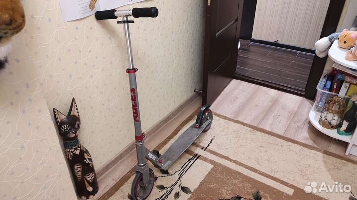 Самокат детский двухколесный