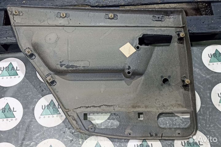 Обшивка карта двери Ваз 2110 2111 2112