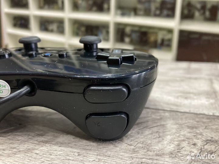 Nintendo Wii Classic controller