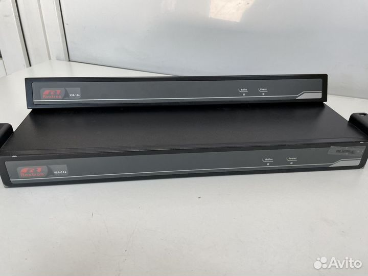 Размножитель видеосигнала rextron VSA-116