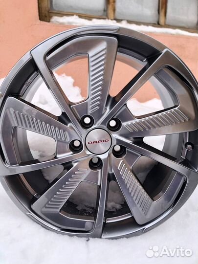 Литые диски