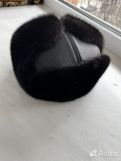 Мужская шапка