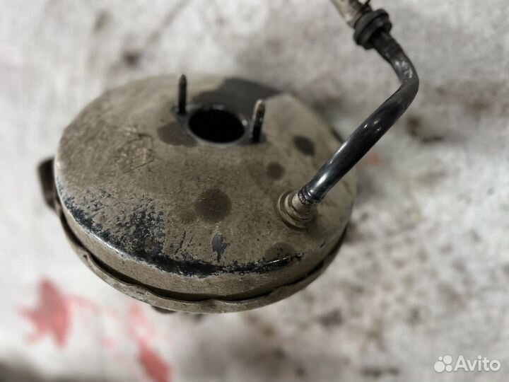 Вакуумный усилитель тормозов Chery Amylet