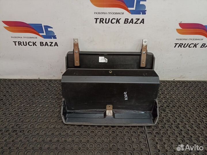 Бардачок верхней консоли левый