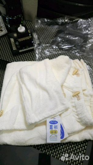 Набор для сауны махровый