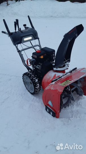 Снегоуборщик бу