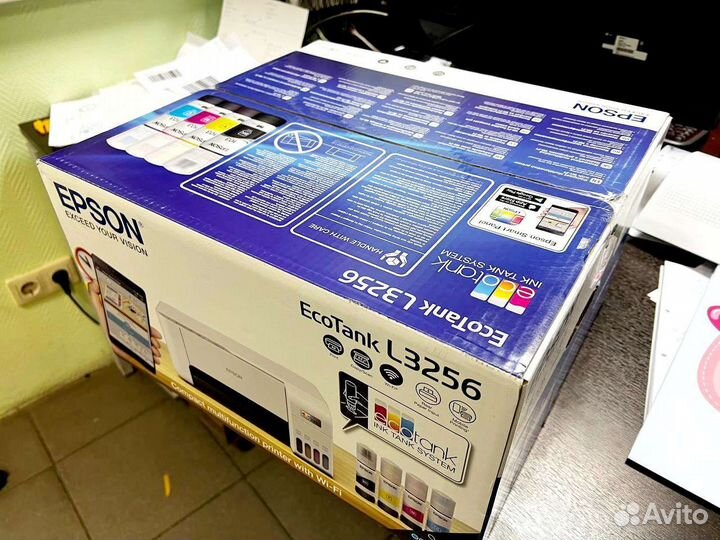 Epson L3256