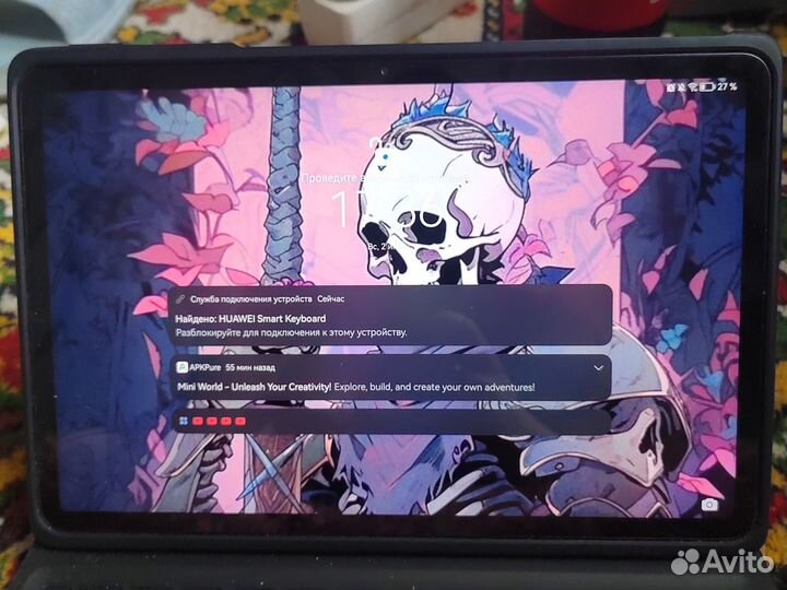 Планшет huawei matepad 11 2023