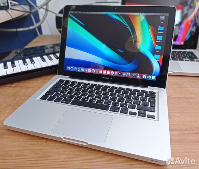 Топовый MacBook Pro 13