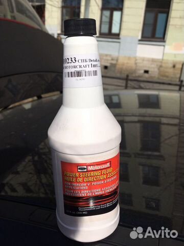 Жидкость гур XL14 motorcraft купить в Санкт-Петербурге MOTORCRAFT WSA ...
