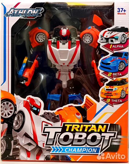 Тобот Чемпион купить в Омске