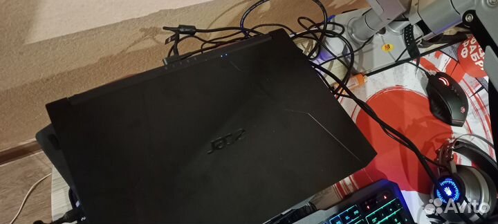 Игровой ноутбук acer nitro 5