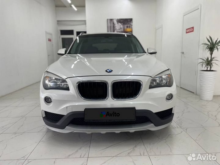 BMW X1 2.0 AT, 2014, 118 769 км