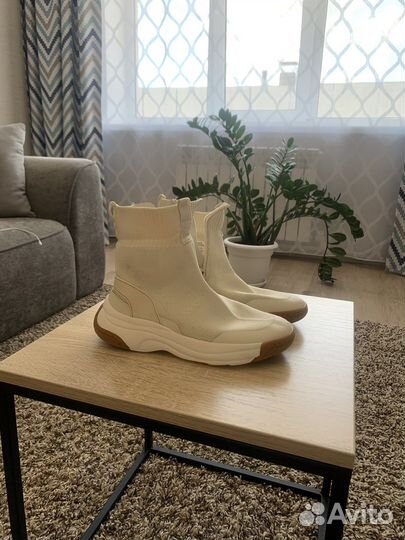 Обувь женская zara 37 размер