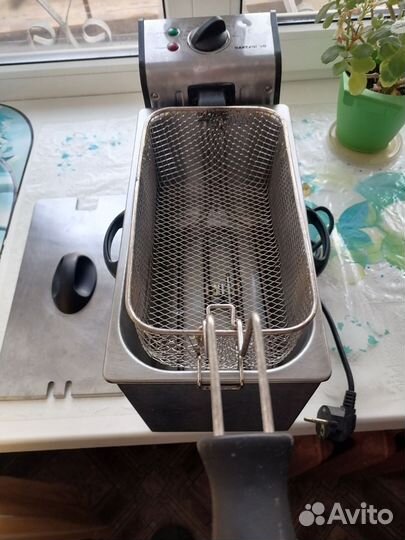 Фритюрница профессиональная бу