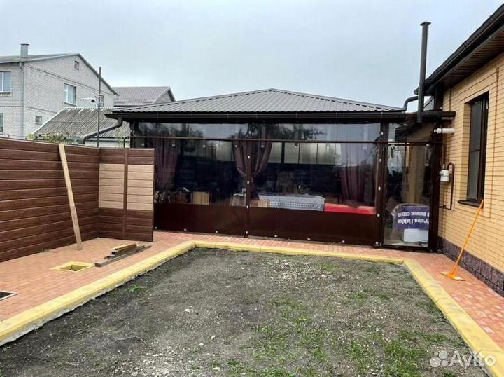 Мягкие окна