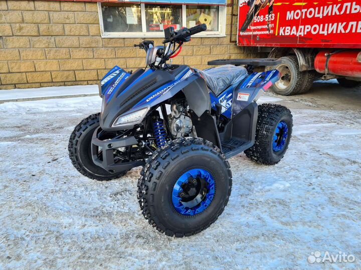 Квадроцикл Yacota RS8
