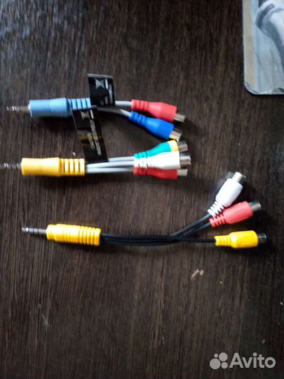 Кабеля для тв