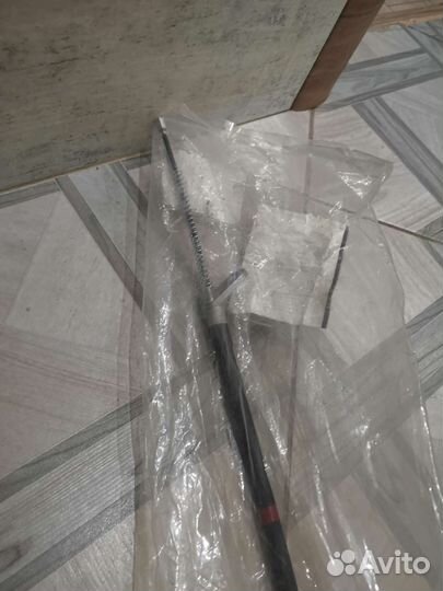 Renault трос стояночного тормоза