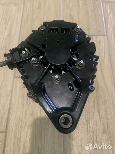 Генератор субару