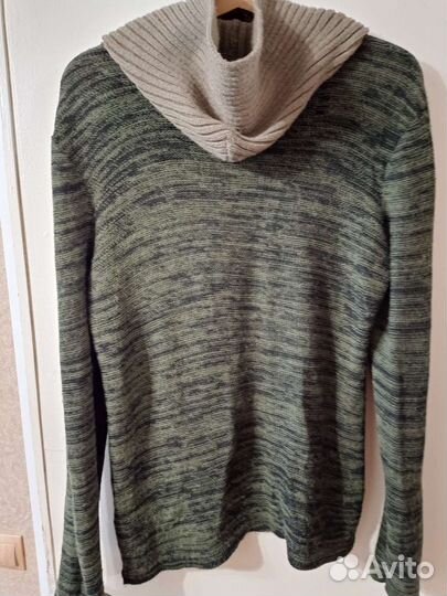 Мужской свитер Турция р. 52 54