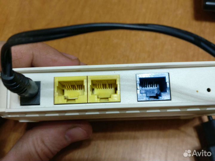 Роутер netgear