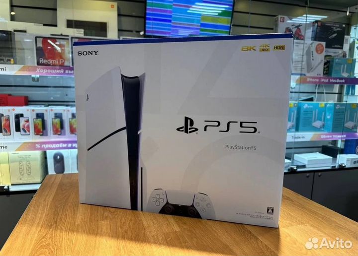 Sony PlayStation 5 Slim. (CFI-2000A)