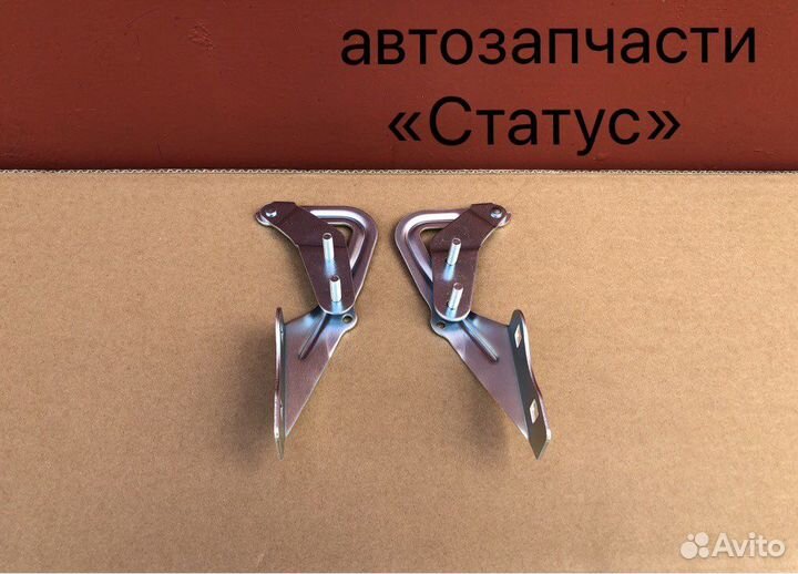 Петли капота Ford Focus 2