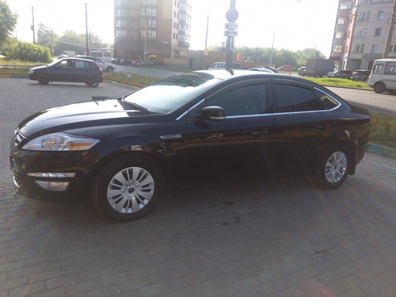 Ford Mondeo: фото владельца