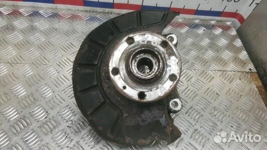 Ступица передняя правая volkswagen passat B6 (XEA2