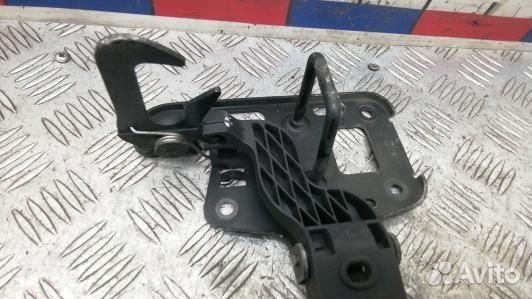 Замок капота audi Q5 (LKR08VR01)