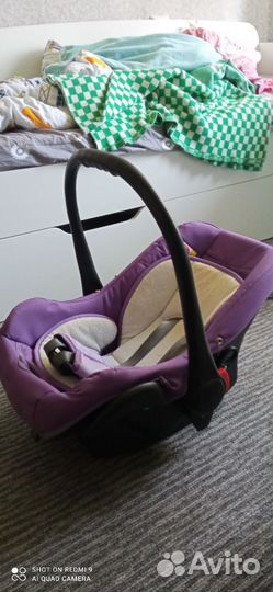 Коляска 3 в 1