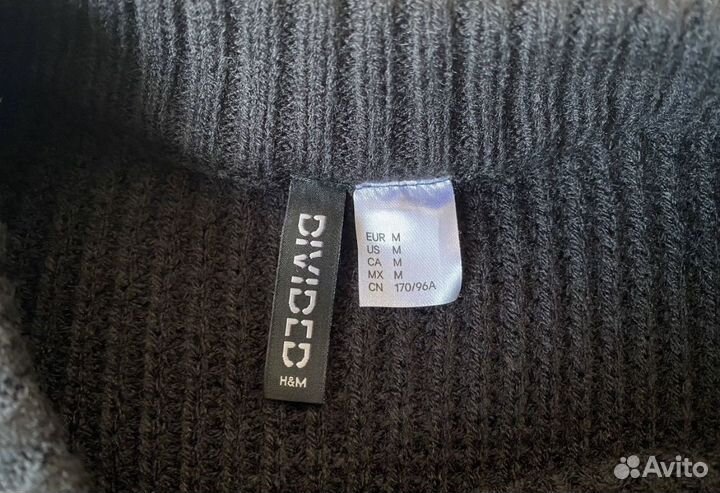 Жилет женский вязаный H&M