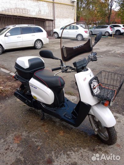 Продам мопед