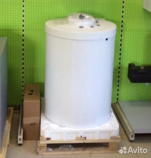 Бойлер косвенного нагрева Vitocell100-W cuga 150 л