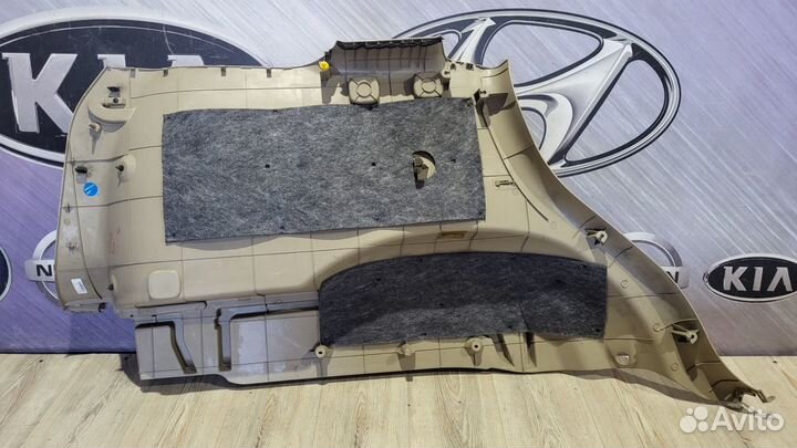 Обшивка багажника Kia sorento XM Прав