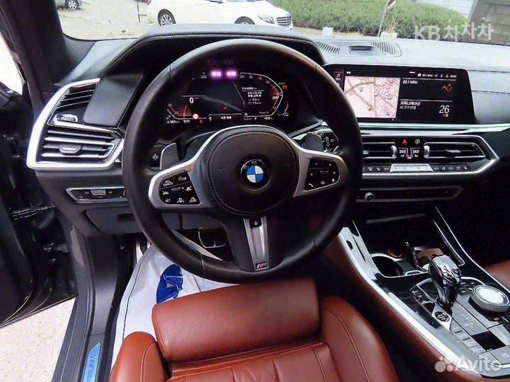BMW X5 2.0 AT, 2021, 28 000 км